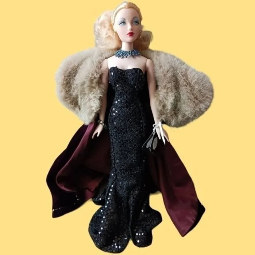 Ashton Drake in sparkling seduction doll 